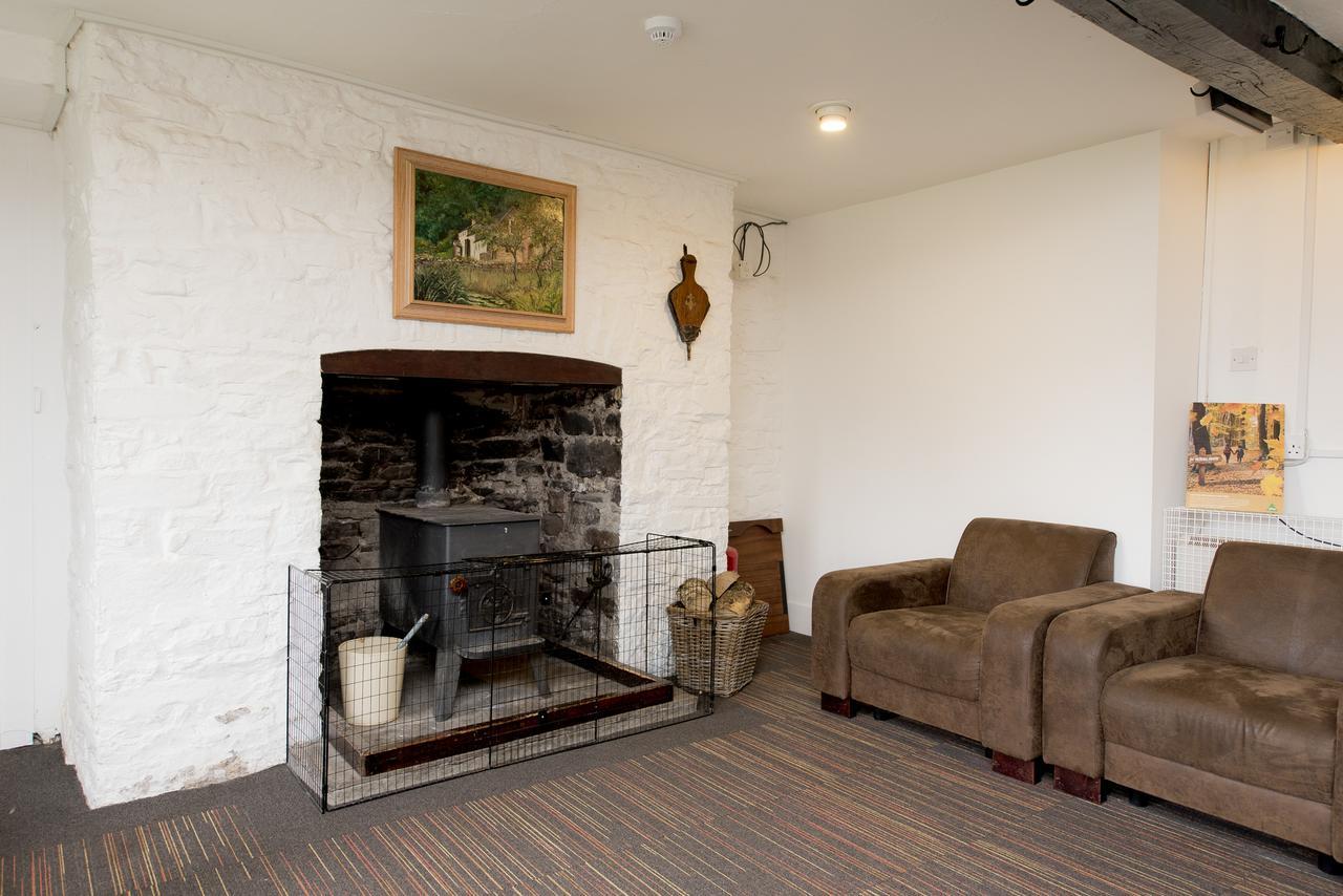 Yha Brecon Beacons Danywenallt Talybont-on-Usk Zewnętrze zdjęcie