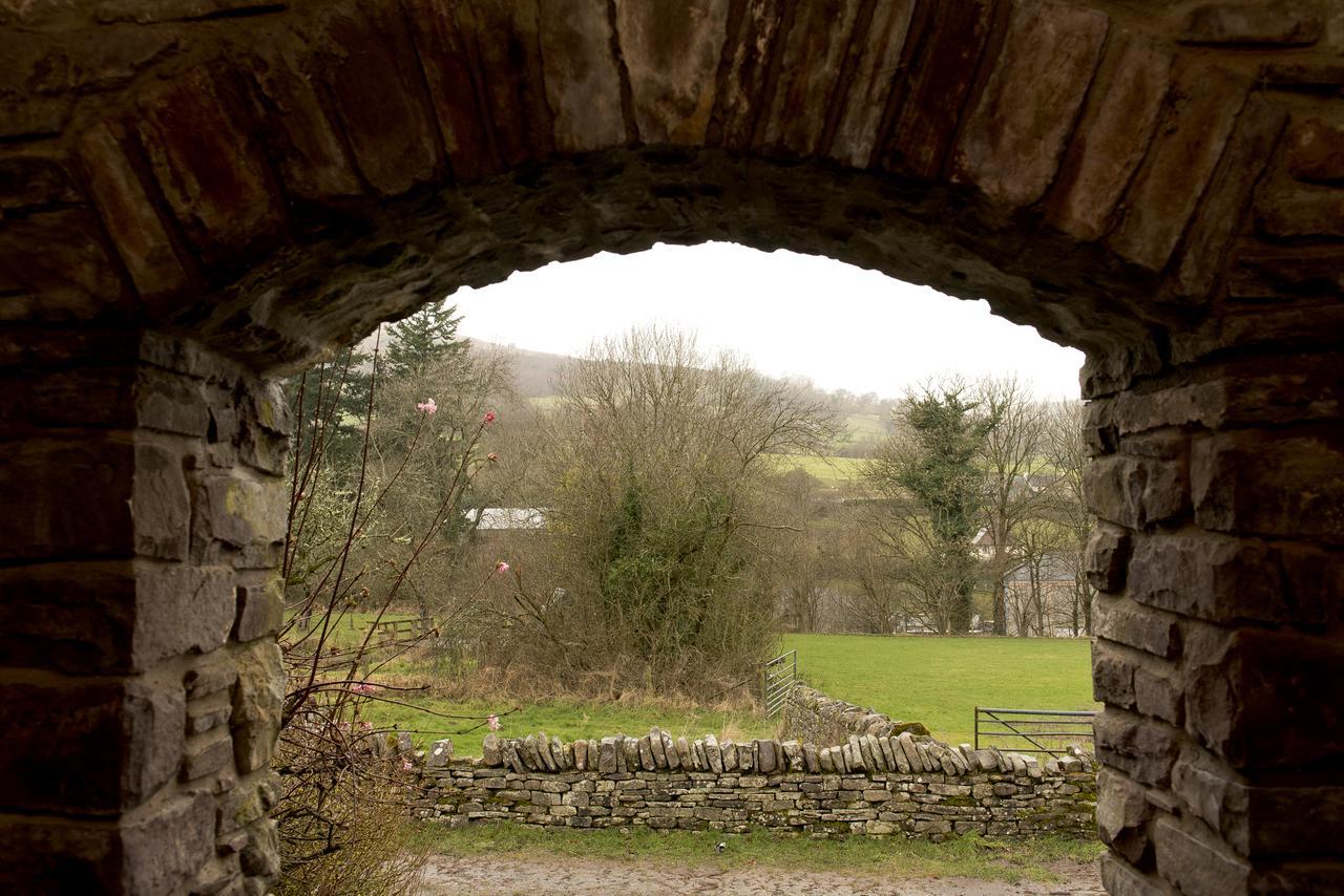 Yha Brecon Beacons Danywenallt Talybont-on-Usk Zewnętrze zdjęcie
