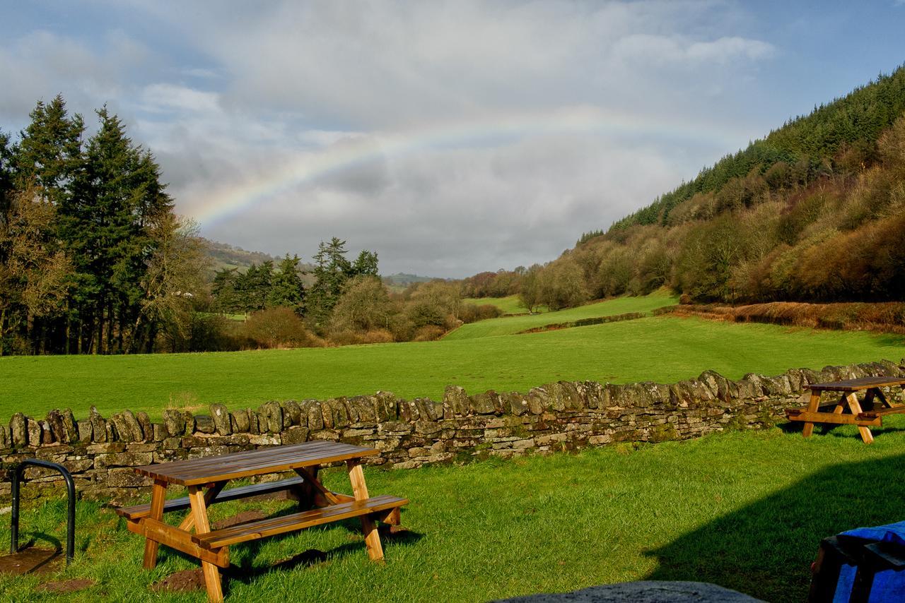 Yha Brecon Beacons Danywenallt Talybont-on-Usk Zewnętrze zdjęcie