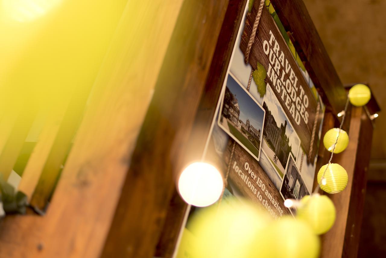 Yha Brecon Beacons Danywenallt Talybont-on-Usk Zewnętrze zdjęcie