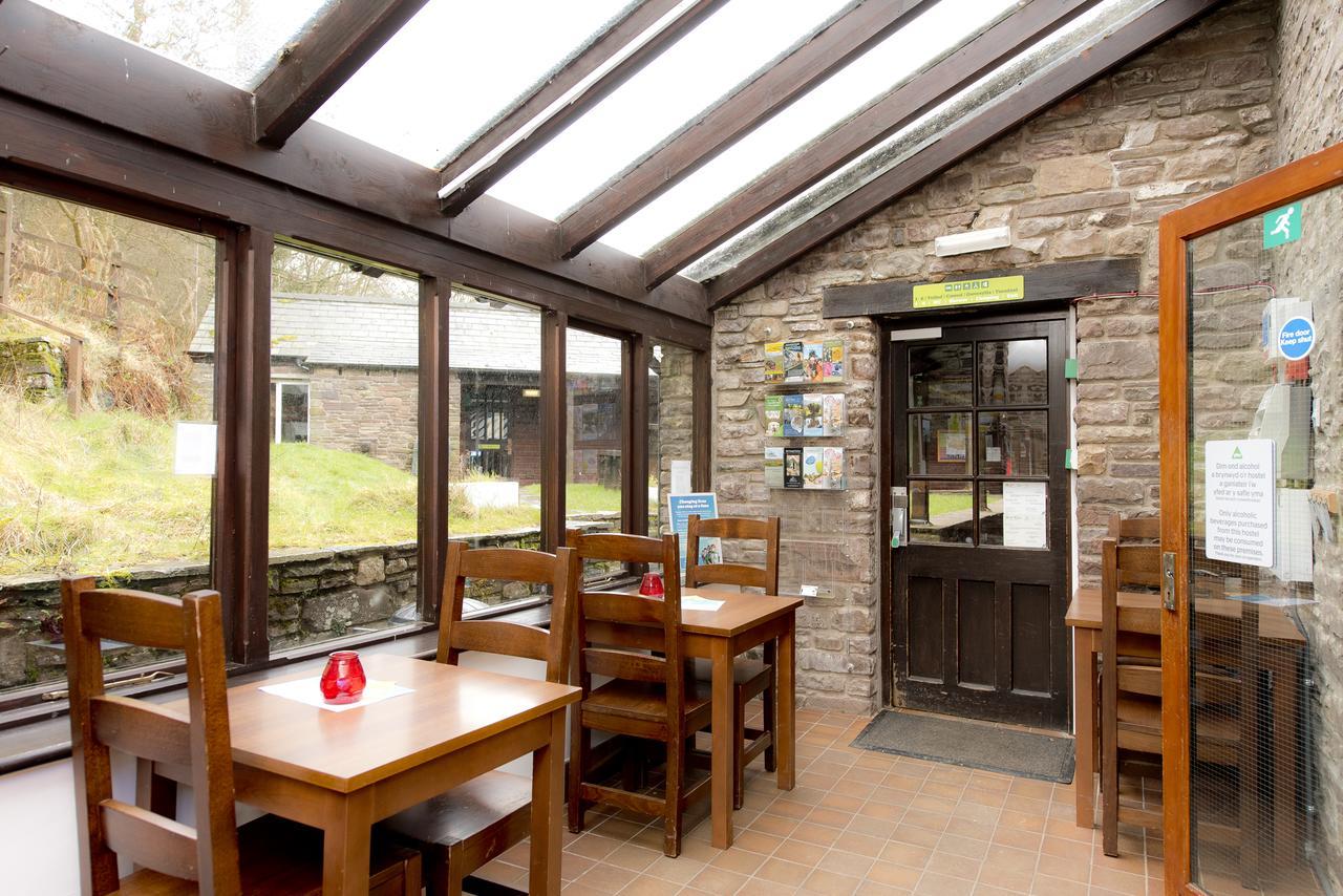 Yha Brecon Beacons Danywenallt Talybont-on-Usk Zewnętrze zdjęcie