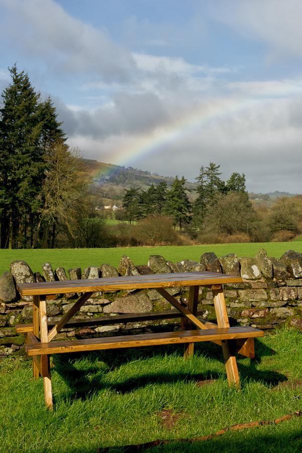 Yha Brecon Beacons Danywenallt Talybont-on-Usk Zewnętrze zdjęcie