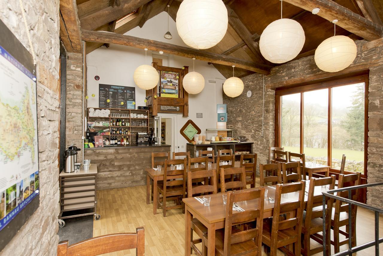 Yha Brecon Beacons Danywenallt Talybont-on-Usk Zewnętrze zdjęcie
