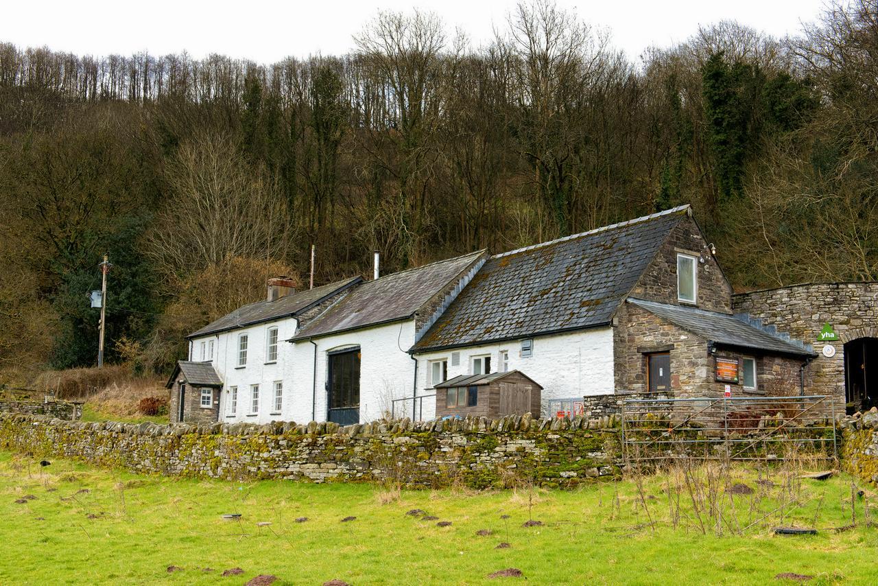 Yha Brecon Beacons Danywenallt Talybont-on-Usk Zewnętrze zdjęcie
