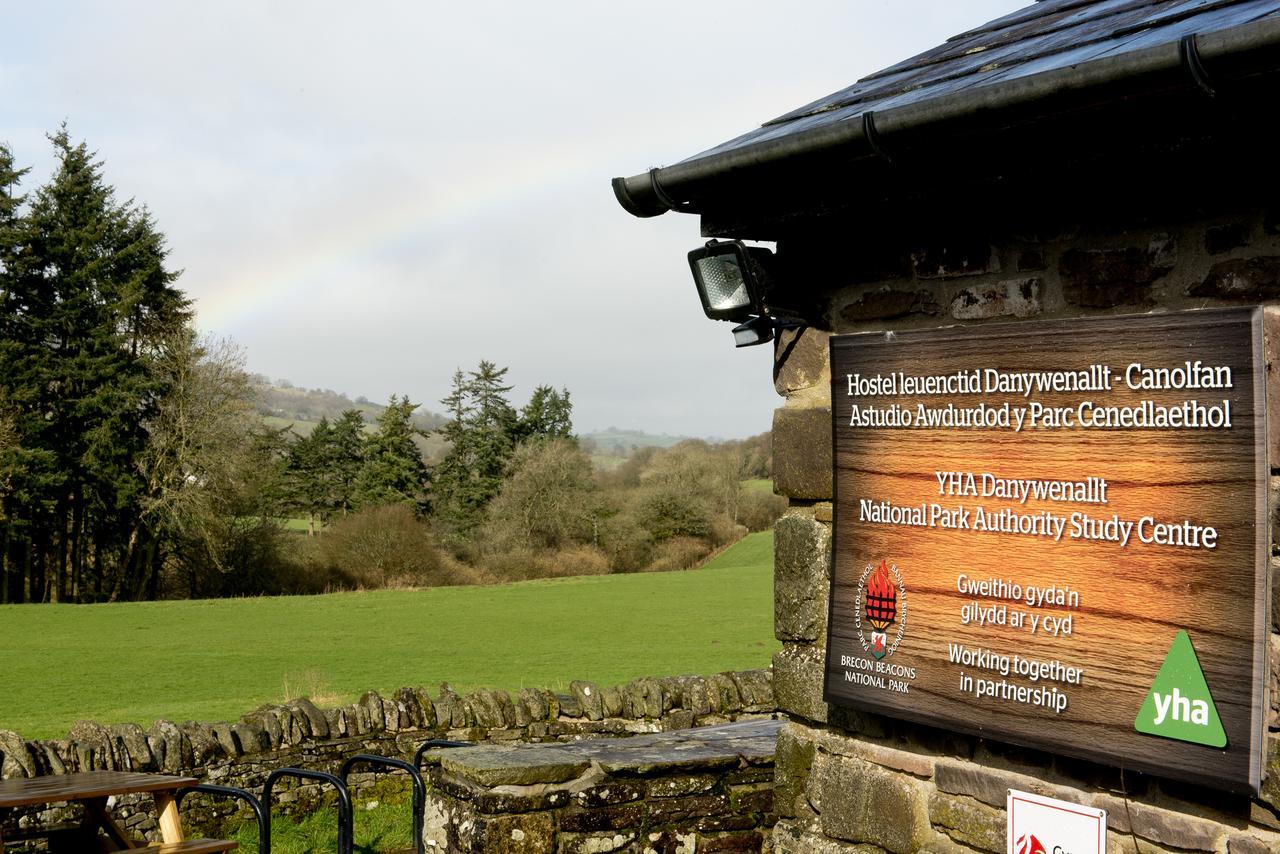 Yha Brecon Beacons Danywenallt Talybont-on-Usk Zewnętrze zdjęcie