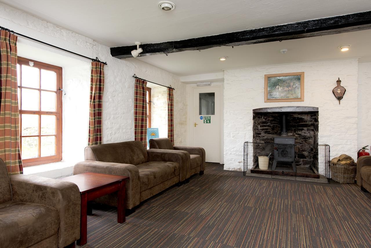 Yha Brecon Beacons Danywenallt Talybont-on-Usk Zewnętrze zdjęcie