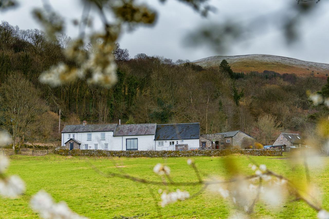 Yha Brecon Beacons Danywenallt Talybont-on-Usk Zewnętrze zdjęcie