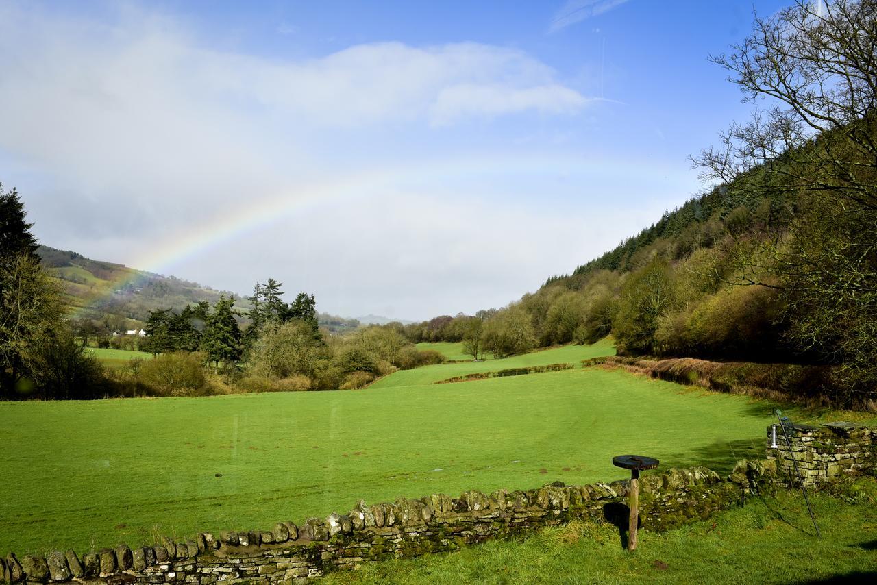 Yha Brecon Beacons Danywenallt Talybont-on-Usk Zewnętrze zdjęcie