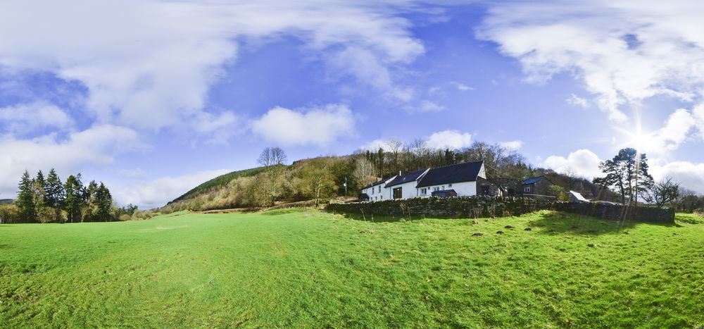 Yha Brecon Beacons Danywenallt Talybont-on-Usk Zewnętrze zdjęcie